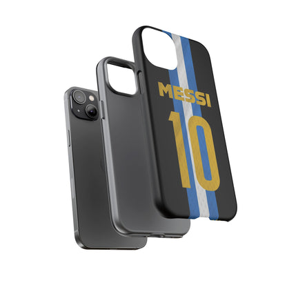 Ronald Acuña Jr. Jersey Number Phone Case – Baseball-Inspired Design