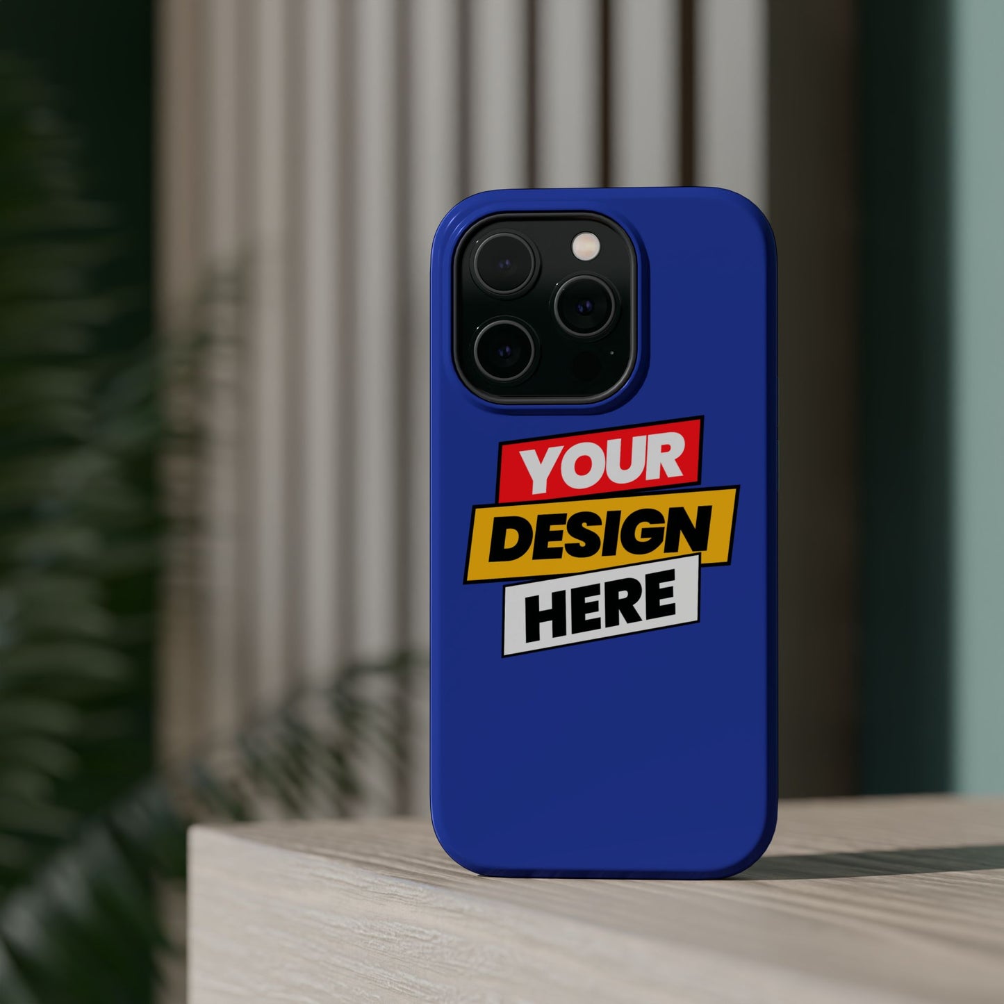 Magnetic Impact-Resistant Phone Cases | Customizable, Durable, Stylish, Gift for Occasions, Personalized Cell Phone Protection