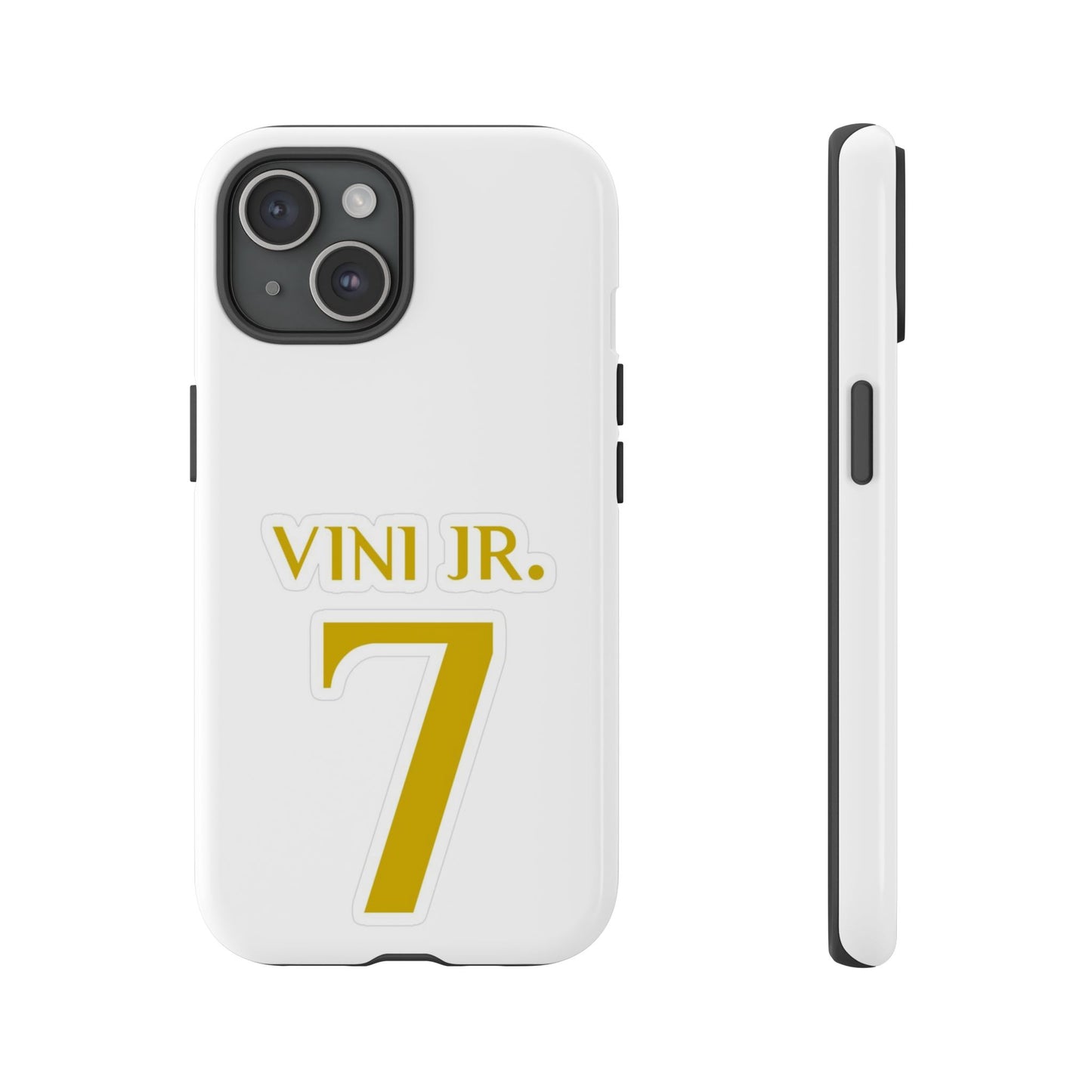 Vinícius Jr. SpeedGuard Edition – Impact-Resistant Design & Sleek Fit | Fits iPhone 8–16 Pro Max & Galaxy S10–S25 Ultra