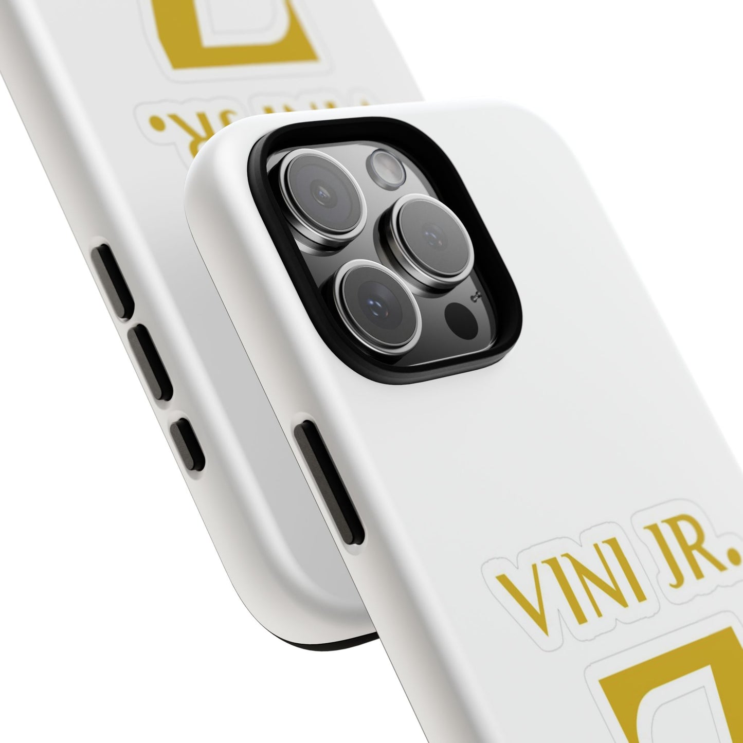 Vinícius Jr. SpeedGuard Edition – Impact-Resistant Design & Sleek Fit | Fits iPhone 8–16 Pro Max & Galaxy S10–S25 Ultra