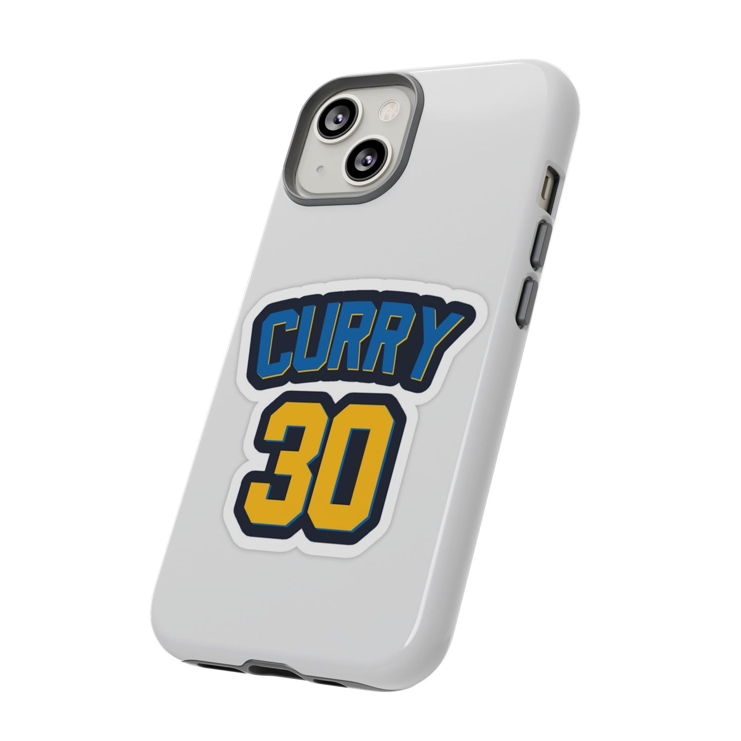 Stephen Curry Deep Range Armor – UltraLite Dual Layer Shield | Fits iPhone 8–16 Pro Max & Samsung Galaxy S10–S25 Ultra