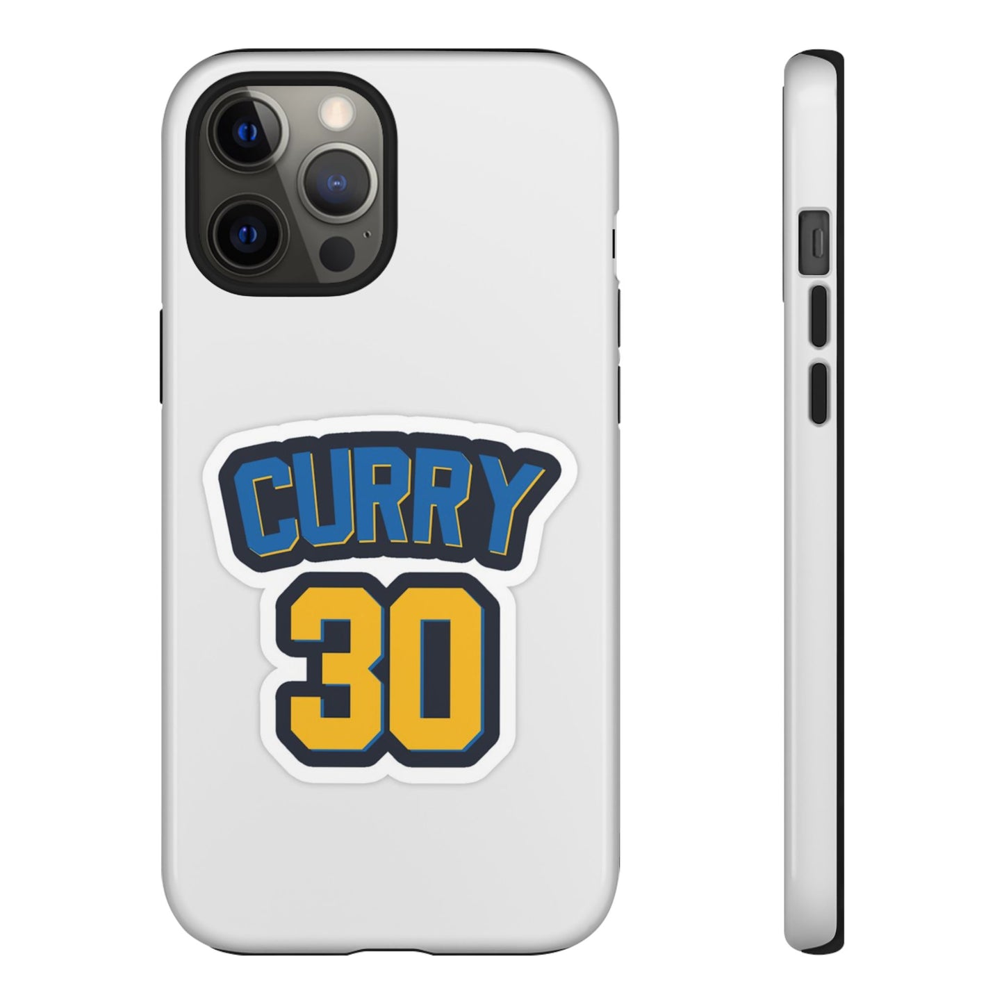 Stephen Curry Deep Range Armor – UltraLite Dual Layer Shield | Fits iPhone 8–16 Pro Max & Samsung Galaxy S10–S25 Ultra