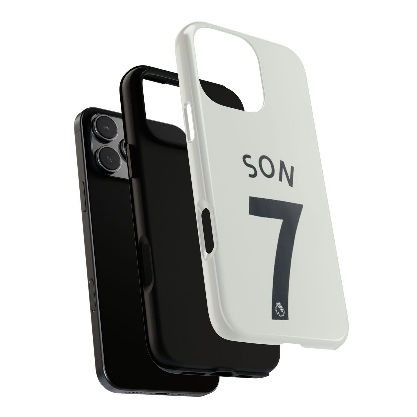 Son Heung-min SwiftShield – Rugged Protection with Slim Profile | Fits iPhone 8–16 Pro Max & Galaxy S10–S25 Ultra