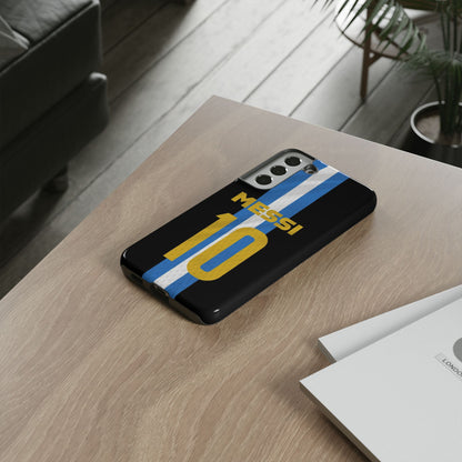 Ronald Acuña Jr. Jersey Number Phone Case – Baseball-Inspired Design