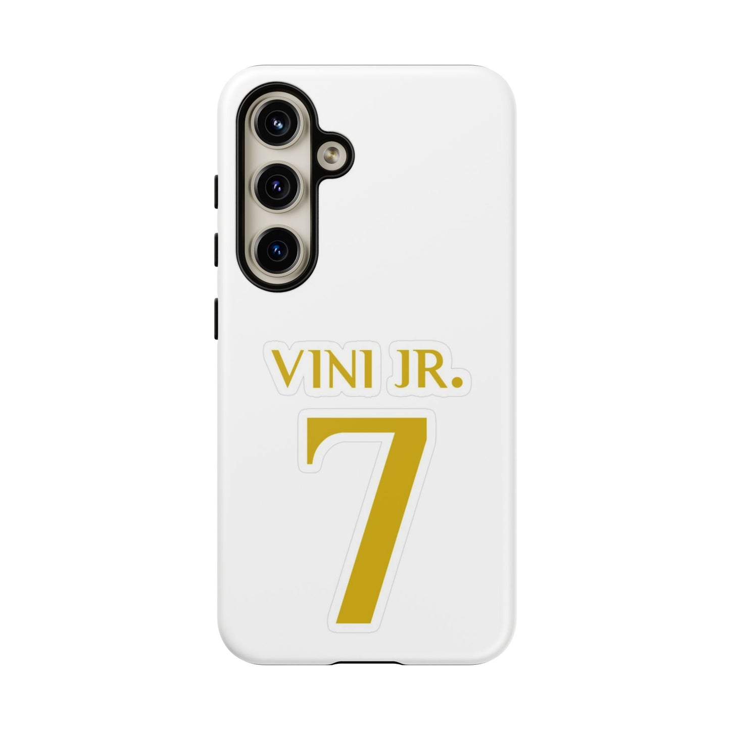 Vinícius Jr. SpeedGuard Edition – Impact-Resistant Design & Sleek Fit | Fits iPhone 8–16 Pro Max & Galaxy S10–S25 Ultra
