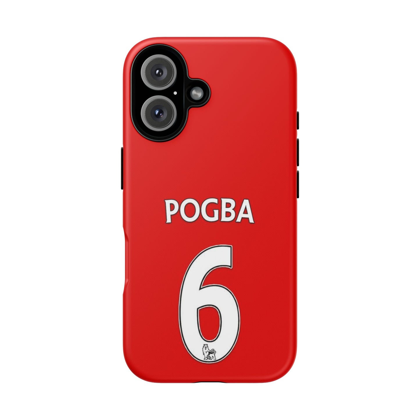 Paul Pogba Dynamic Shield – Rugged Protection with Streamlined Fit | Fits iPhone 8–16 Pro Max & Galaxy S10–S25 Ultra