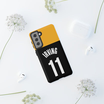 Kyrie Irving Master Control Edition – DualShield Hybrid Case | Ultimate Grip & Drop Protection | iPhone 8–16 Pro Max & Samsung S10–S25 Ultra