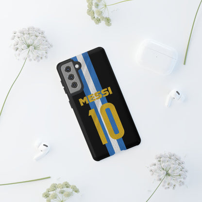 Ronald Acuña Jr. Jersey Number Phone Case – Baseball-Inspired Design