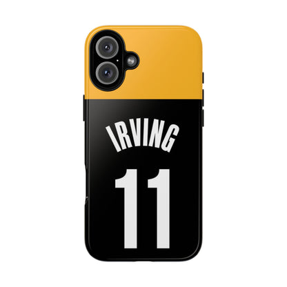 Kyrie Irving Master Control Edition – DualShield Hybrid Case | Ultimate Grip & Drop Protection | iPhone 8–16 Pro Max & Samsung S10–S25 Ultra
