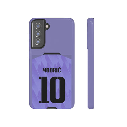 Luka Modrić Maestro Shield – Enhanced Drop Protection & Slim Fit | Fits iPhone 8–16 Pro Max & Galaxy S10–S25 Ultra