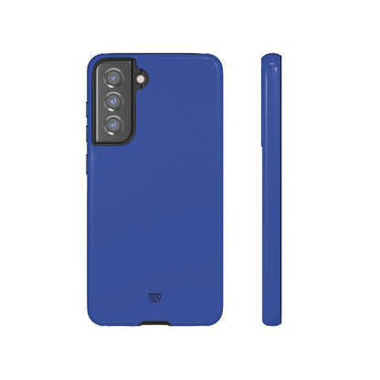 BLUE | Tough Phone Case