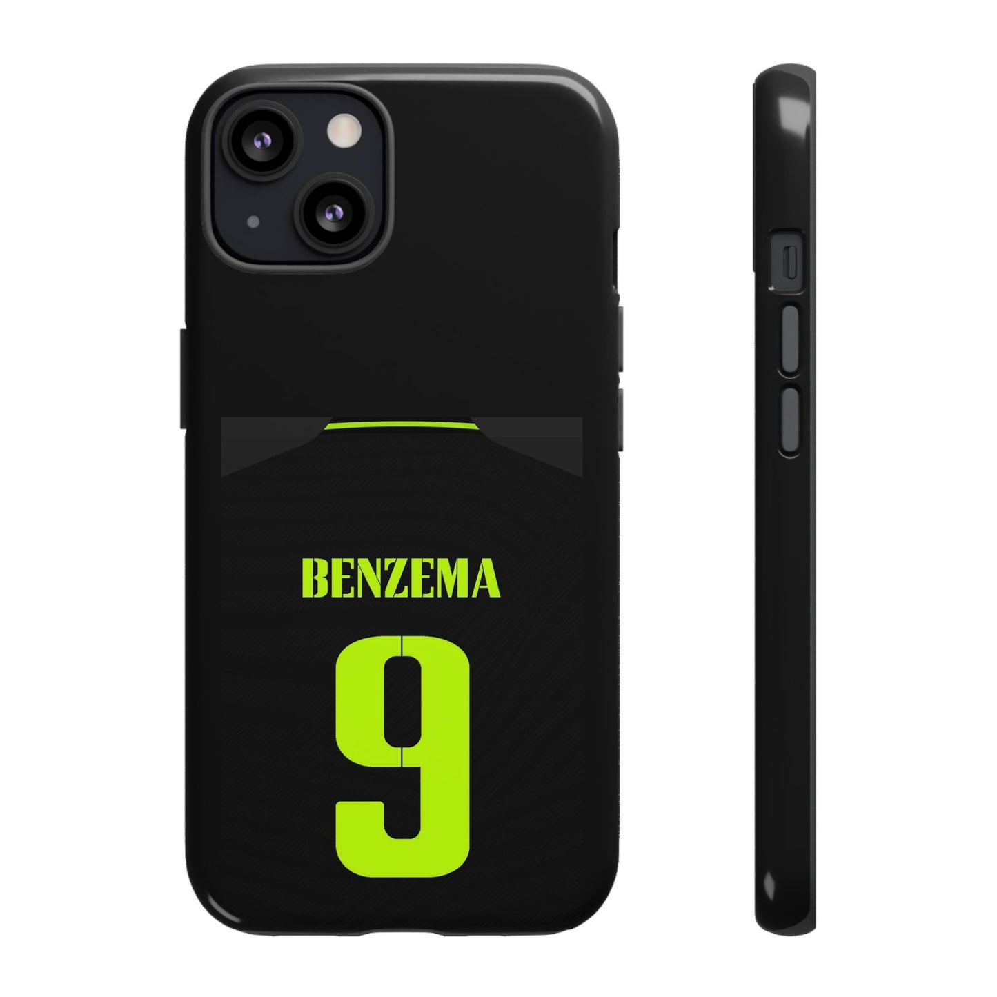 Karim Benzema Elite Guard – Dual-Layer Protection with Sleek Fit | Compatible with iPhone 8 to 16 Pro Max & Samsung Galaxy S10 to S25 Ultra