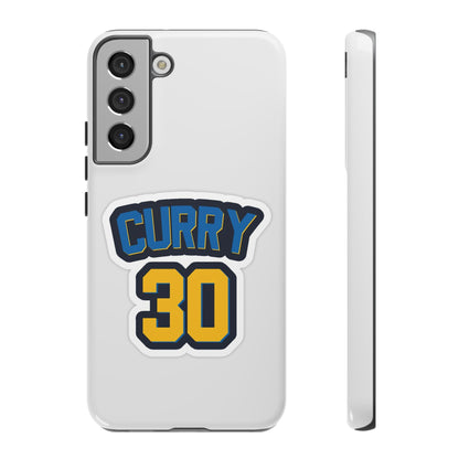 Stephen Curry Deep Range Armor – UltraLite Dual Layer Shield | Fits iPhone 8–16 Pro Max & Samsung Galaxy S10–S25 Ultra