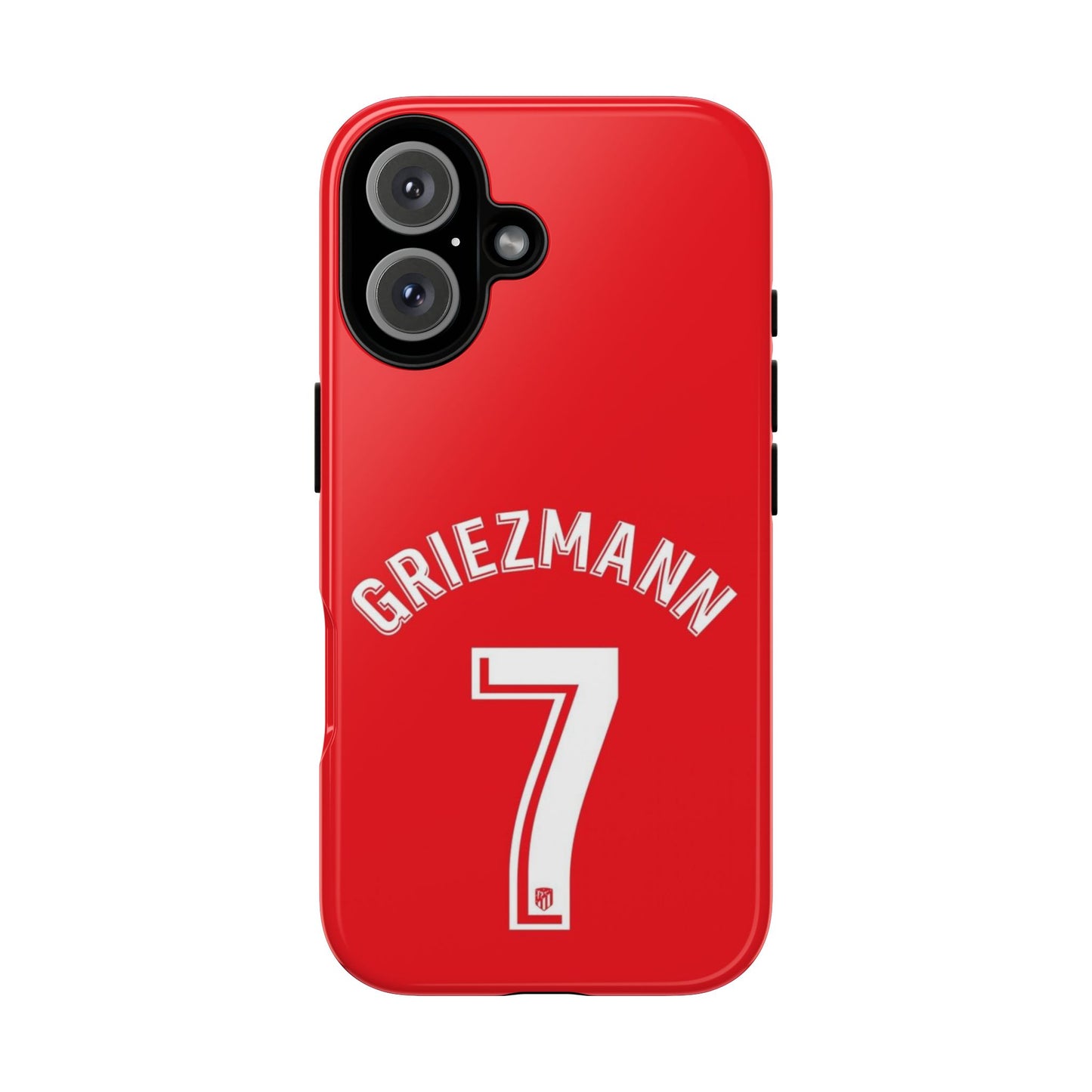 Antoine Griezmann Agile Shield – Rugged Dual-Layer Protection & Slim Design | Fits iPhone 8–16 Pro Max & Galaxy S10–S25 Ultra