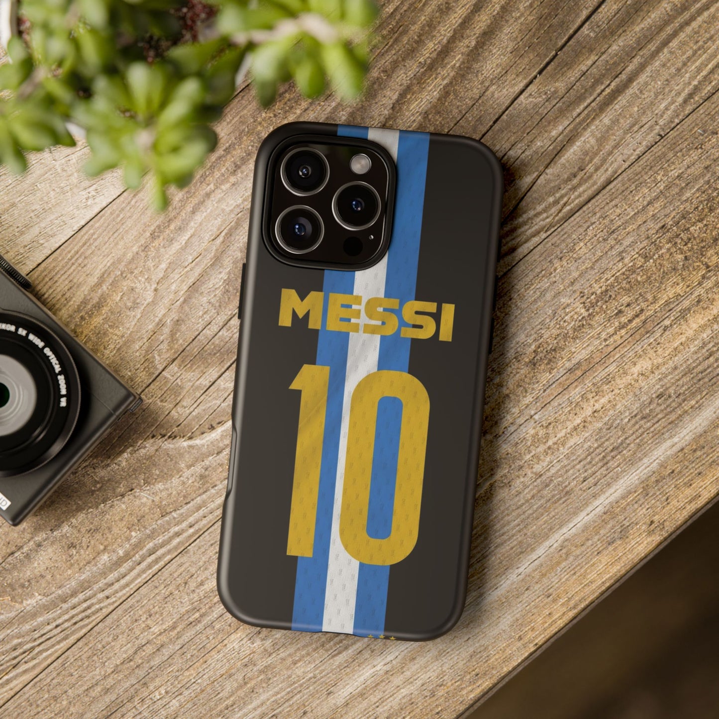 Ronald Acuña Jr. Jersey Number Phone Case – Baseball-Inspired Design