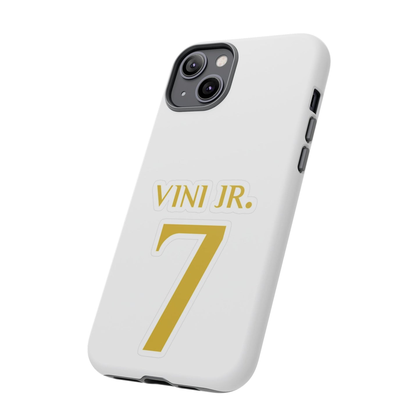 Vinícius Jr. SpeedGuard Edition – Impact-Resistant Design & Sleek Fit | Fits iPhone 8–16 Pro Max & Galaxy S10–S25 Ultra