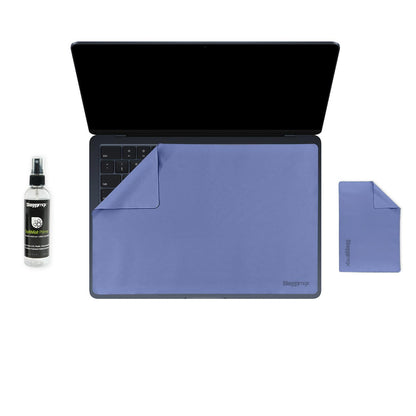 13" MacBook Air M4 Screen Protector Keyboard Cover & Cleaning Kit UnderWare Pac