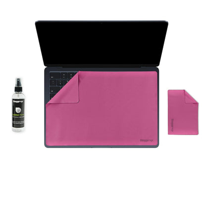 13" MacBook Air M4 Screen Protector Keyboard Cover & Cleaning Kit UnderWare Pac