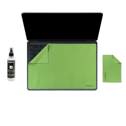 13" MacBook Air M4 Screen Protector Keyboard Cover & Cleaning Kit UnderWare Pac