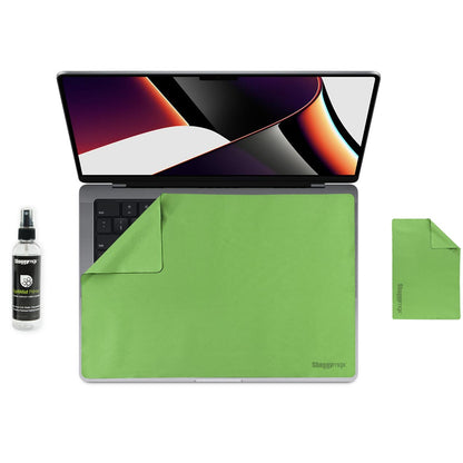 14" MacBook Pro Screen Protector Keyboard Cover & Cleaning Kit