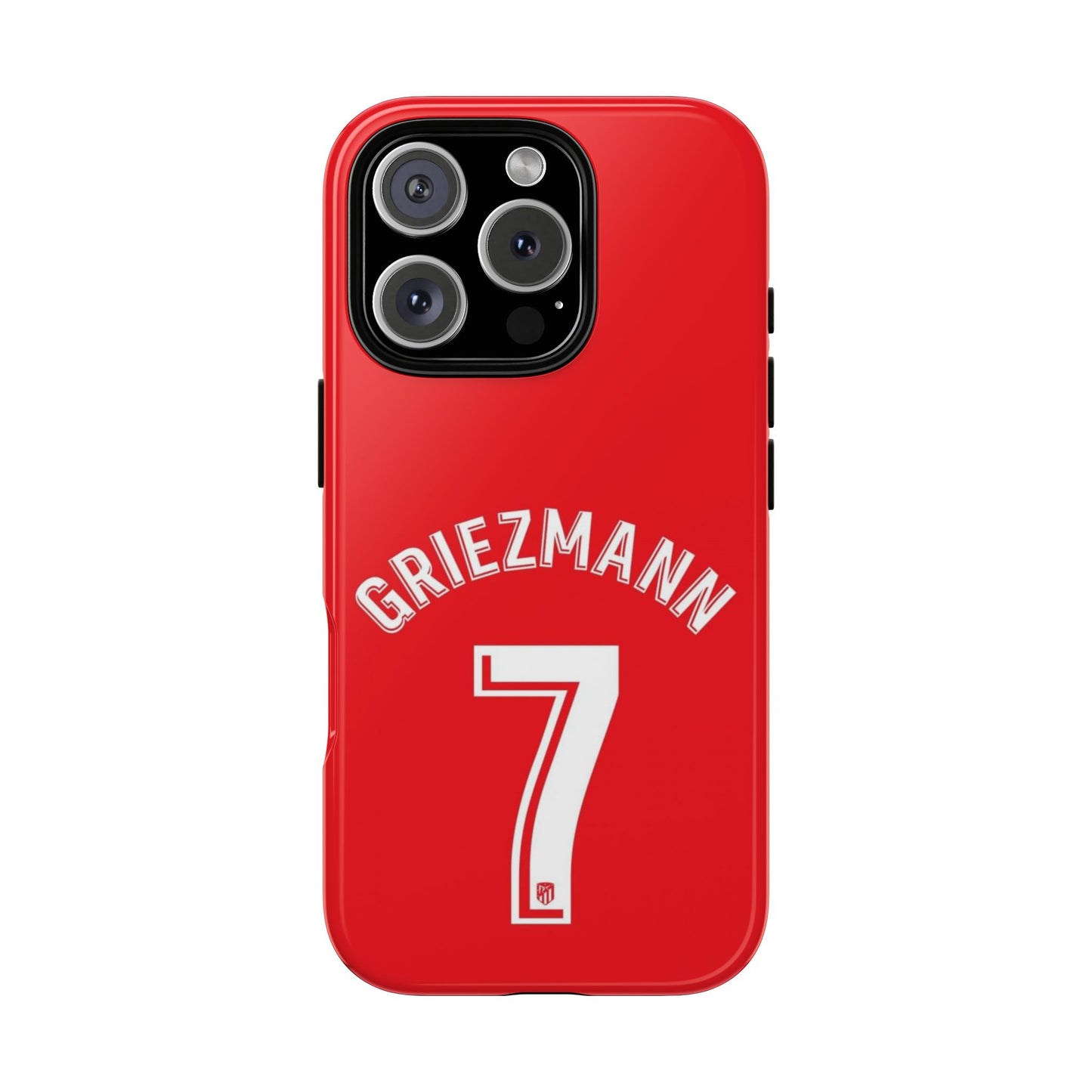 Antoine Griezmann Agile Shield – Rugged Dual-Layer Protection & Slim Design | Fits iPhone 8–16 Pro Max & Galaxy S10–S25 Ultra