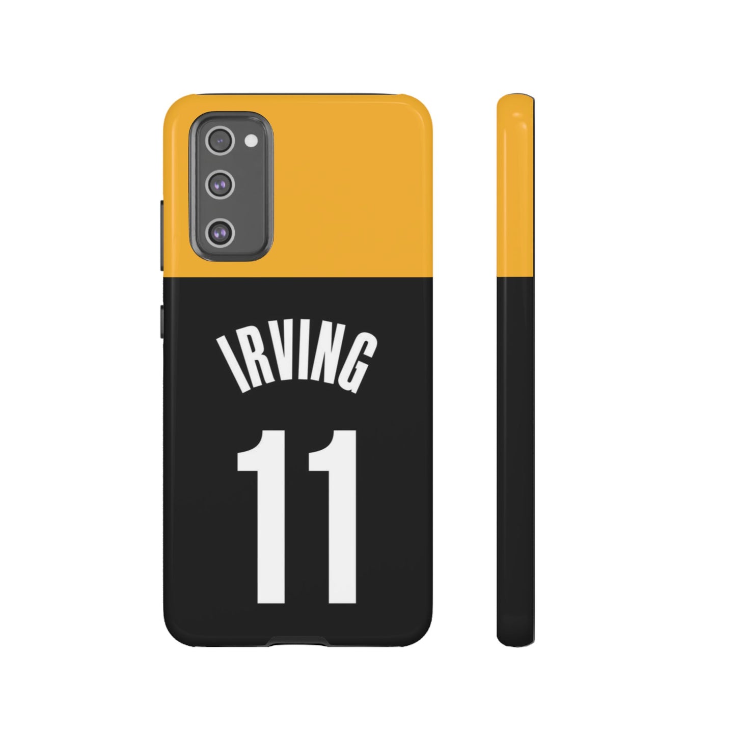 Kyrie Irving Master Control Edition – DualShield Hybrid Case | Ultimate Grip & Drop Protection | iPhone 8–16 Pro Max & Samsung S10–S25 Ultra