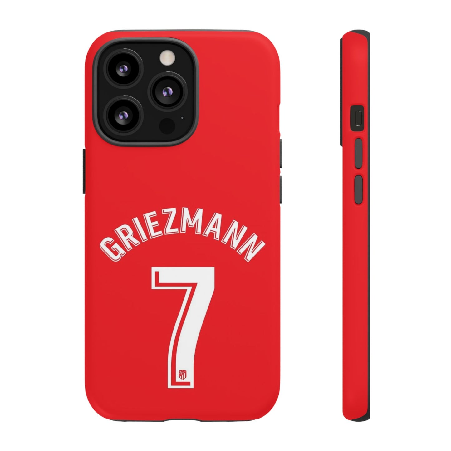 Antoine Griezmann Agile Shield – Rugged Dual-Layer Protection & Slim Design | Fits iPhone 8–16 Pro Max & Galaxy S10–S25 Ultra