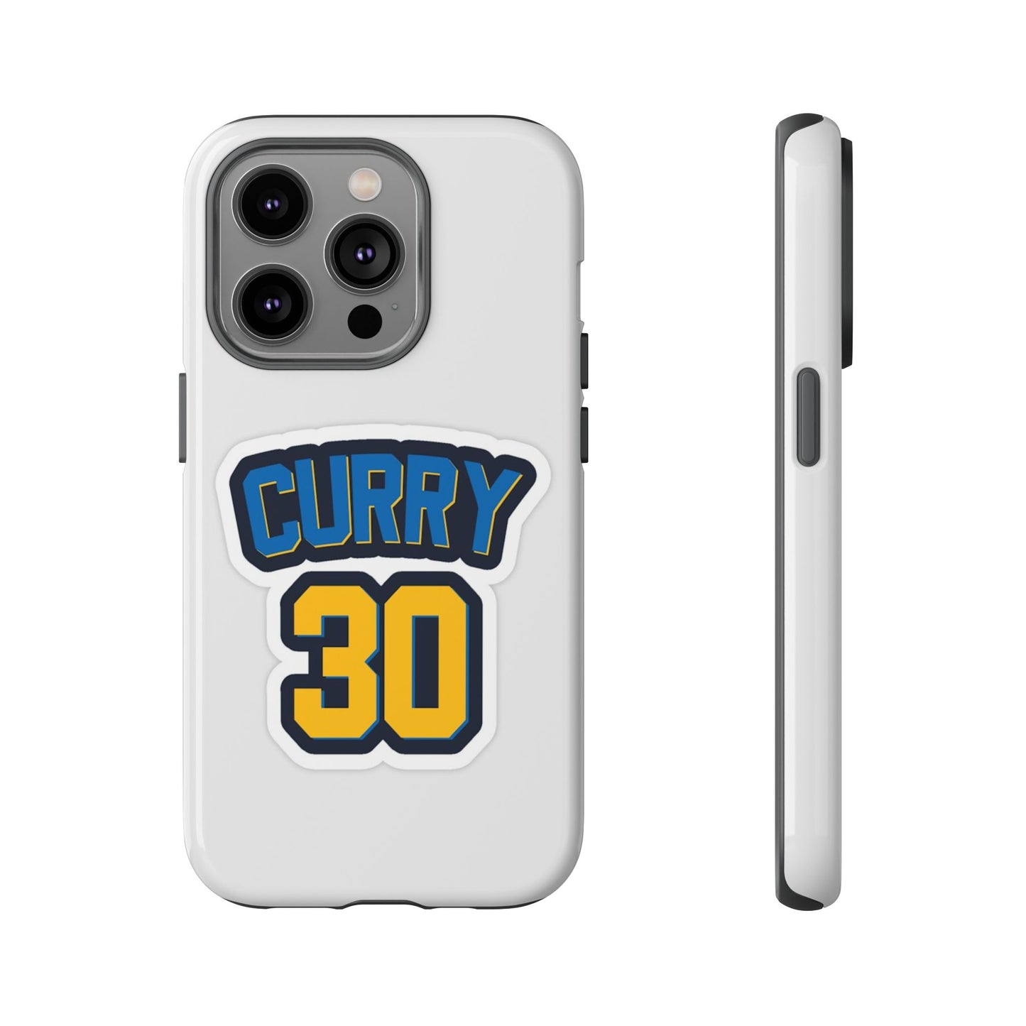 Stephen Curry Deep Range Armor – UltraLite Dual Layer Shield | Fits iPhone 8–16 Pro Max & Samsung Galaxy S10–S25 Ultra