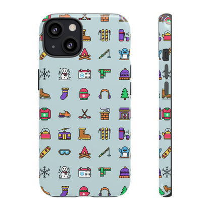 WINTER ICONS | Tough Phone Case