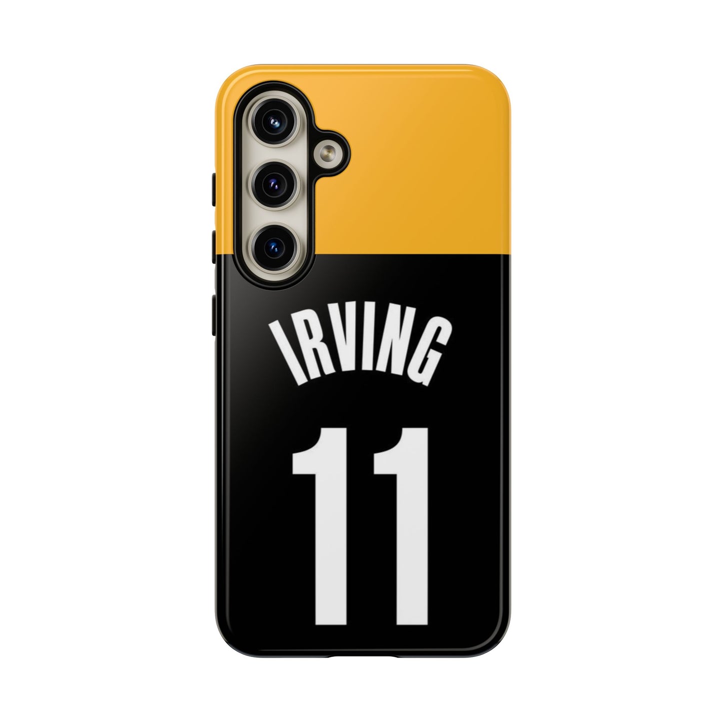 Kyrie Irving Master Control Edition – DualShield Hybrid Case | Ultimate Grip & Drop Protection | iPhone 8–16 Pro Max & Samsung S10–S25 Ultra