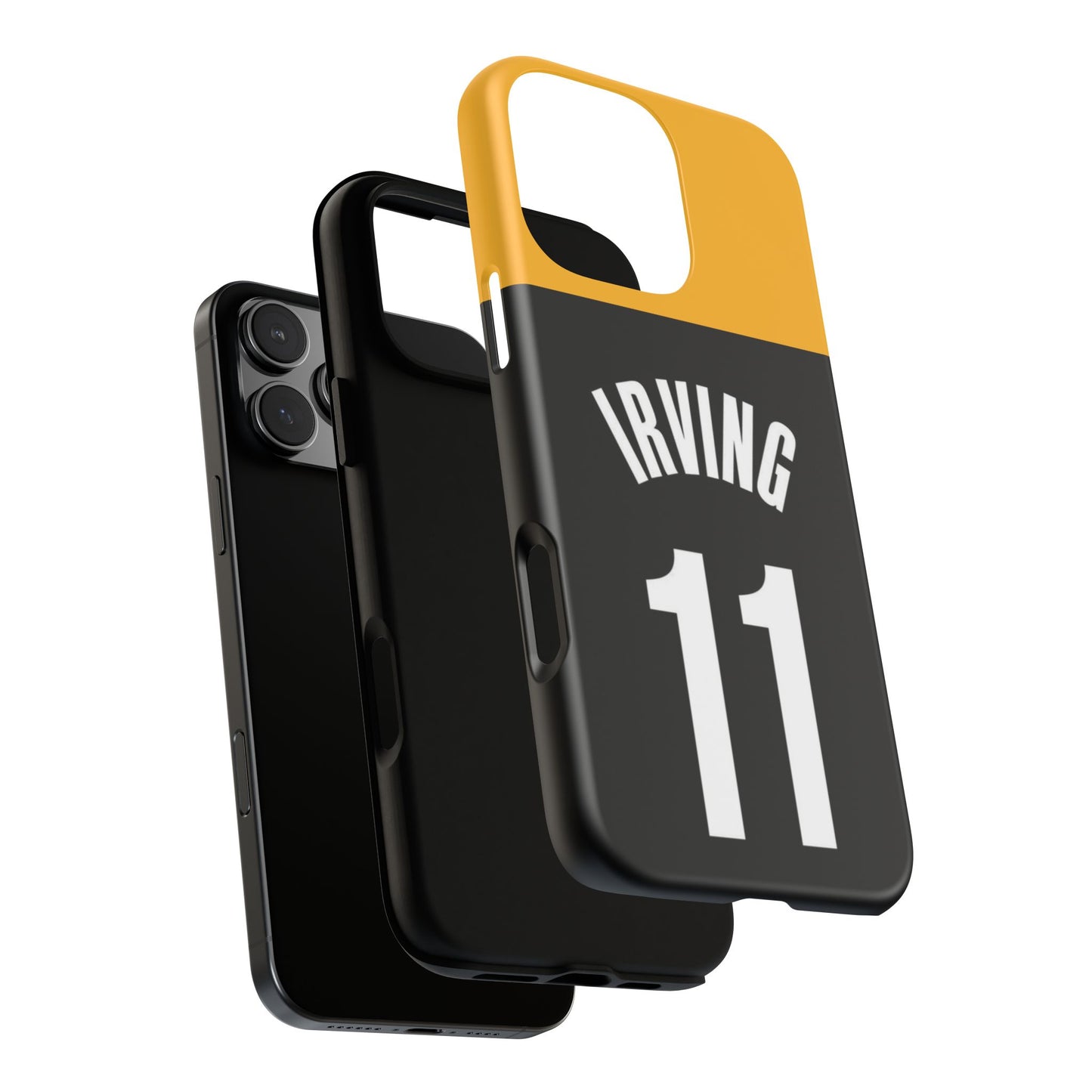 Kyrie Irving Master Control Edition – DualShield Hybrid Case | Ultimate Grip & Drop Protection | iPhone 8–16 Pro Max & Samsung S10–S25 Ultra