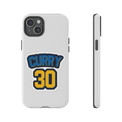 Stephen Curry Deep Range Armor – UltraLite Dual Layer Shield | Fits iPhone 8–16 Pro Max & Samsung Galaxy S10–S25 Ultra
