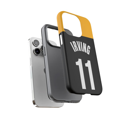 Kyrie Irving Master Control Edition – DualShield Hybrid Case | Ultimate Grip & Drop Protection | iPhone 8–16 Pro Max & Samsung S10–S25 Ultra