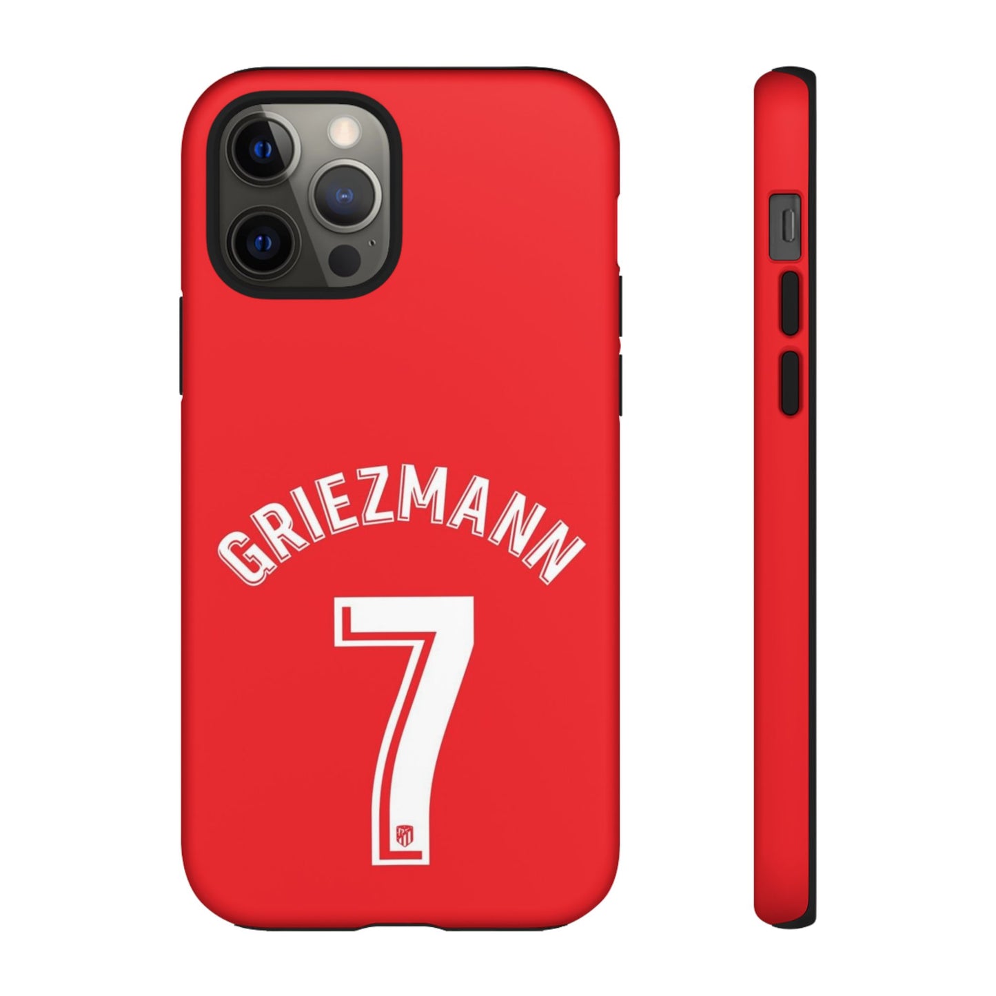 Antoine Griezmann Agile Shield – Rugged Dual-Layer Protection & Slim Design | Fits iPhone 8–16 Pro Max & Galaxy S10–S25 Ultra
