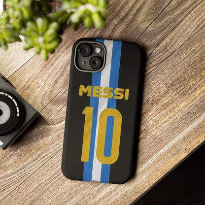 Ronald Acuña Jr. Jersey Number Phone Case – Baseball-Inspired Design