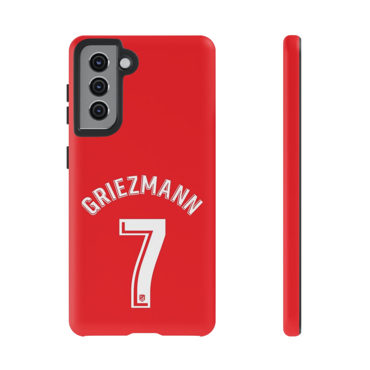 Antoine Griezmann Agile Shield – Rugged Dual-Layer Protection & Slim Design | Fits iPhone 8–16 Pro Max & Galaxy S10–S25 Ultra