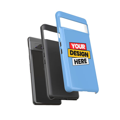 Custom Phone Case, Personalized Gift, Tough Phone Cover, Stylish Phone Protector, Unique Design Case