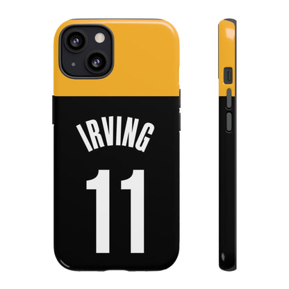 Kyrie Irving Master Control Edition – DualShield Hybrid Case | Ultimate Grip & Drop Protection | iPhone 8–16 Pro Max & Samsung S10–S25 Ultra