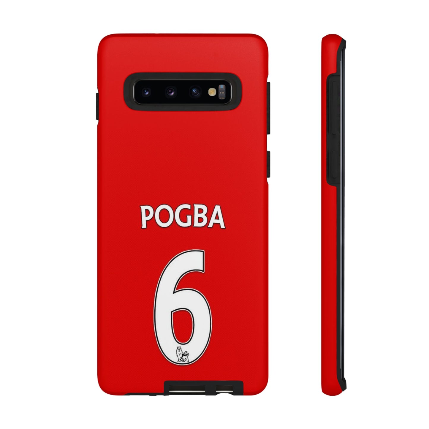 Paul Pogba Dynamic Shield – Rugged Protection with Streamlined Fit | Fits iPhone 8–16 Pro Max & Galaxy S10–S25 Ultra