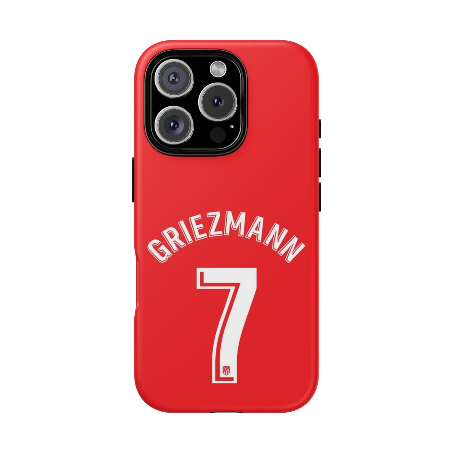 Antoine Griezmann Agile Shield – Rugged Dual-Layer Protection & Slim Design | Fits iPhone 8–16 Pro Max & Galaxy S10–S25 Ultra