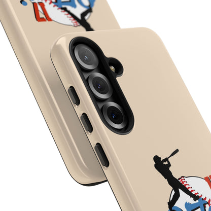 Shohei Ohtani GameChanger Shell – Dual-Layer Defense & Slim Grip | Compatible with iPhone 8 to 16 Pro Max & Samsung Galaxy S10 to S25 Ultra