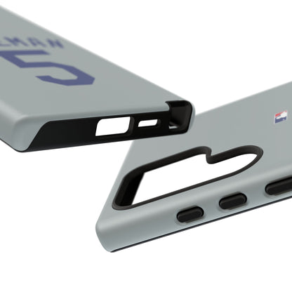 Freddie Freeman PowerLine Edition – Reinforced Drop Protection & Ultra-Slim Design | Fits iPhone 8–16 Pro Max & Galaxy S10–S25 Ultra