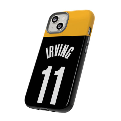 Kyrie Irving Master Control Edition – DualShield Hybrid Case | Ultimate Grip & Drop Protection | iPhone 8–16 Pro Max & Samsung S10–S25 Ultra