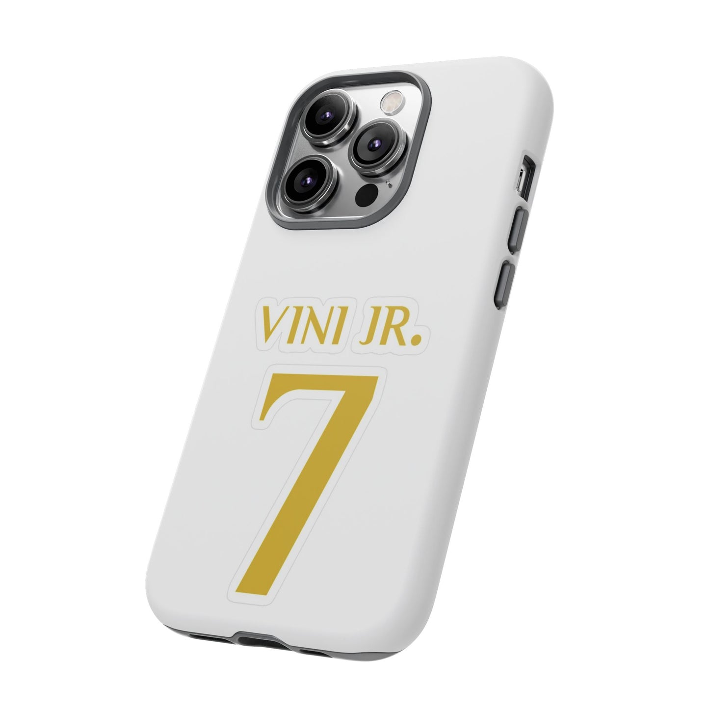 Vinícius Jr. SpeedGuard Edition – Impact-Resistant Design & Sleek Fit | Fits iPhone 8–16 Pro Max & Galaxy S10–S25 Ultra