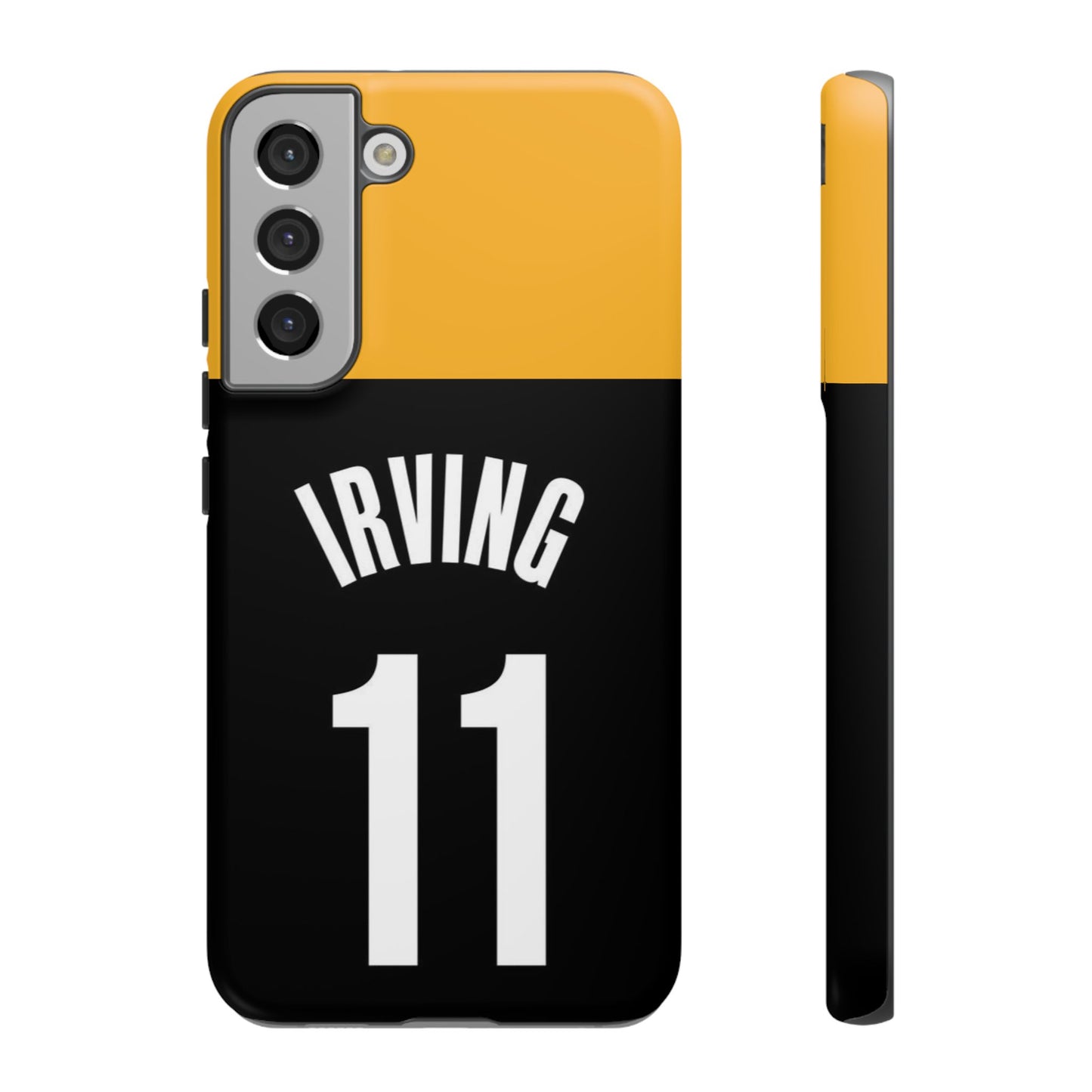 Kyrie Irving Master Control Edition – DualShield Hybrid Case | Ultimate Grip & Drop Protection | iPhone 8–16 Pro Max & Samsung S10–S25 Ultra