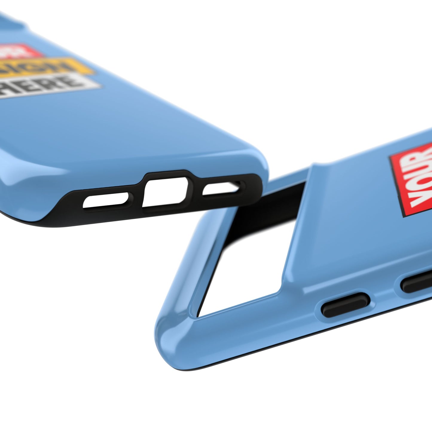 Custom Phone Case, Personalized Gift, Tough Phone Cover, Stylish Phone Protector, Unique Design Case