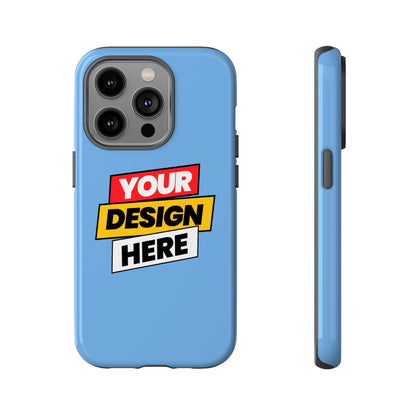 Custom Phone Case, Personalized Gift, Tough Phone Cover, Stylish Phone Protector, Unique Design Case