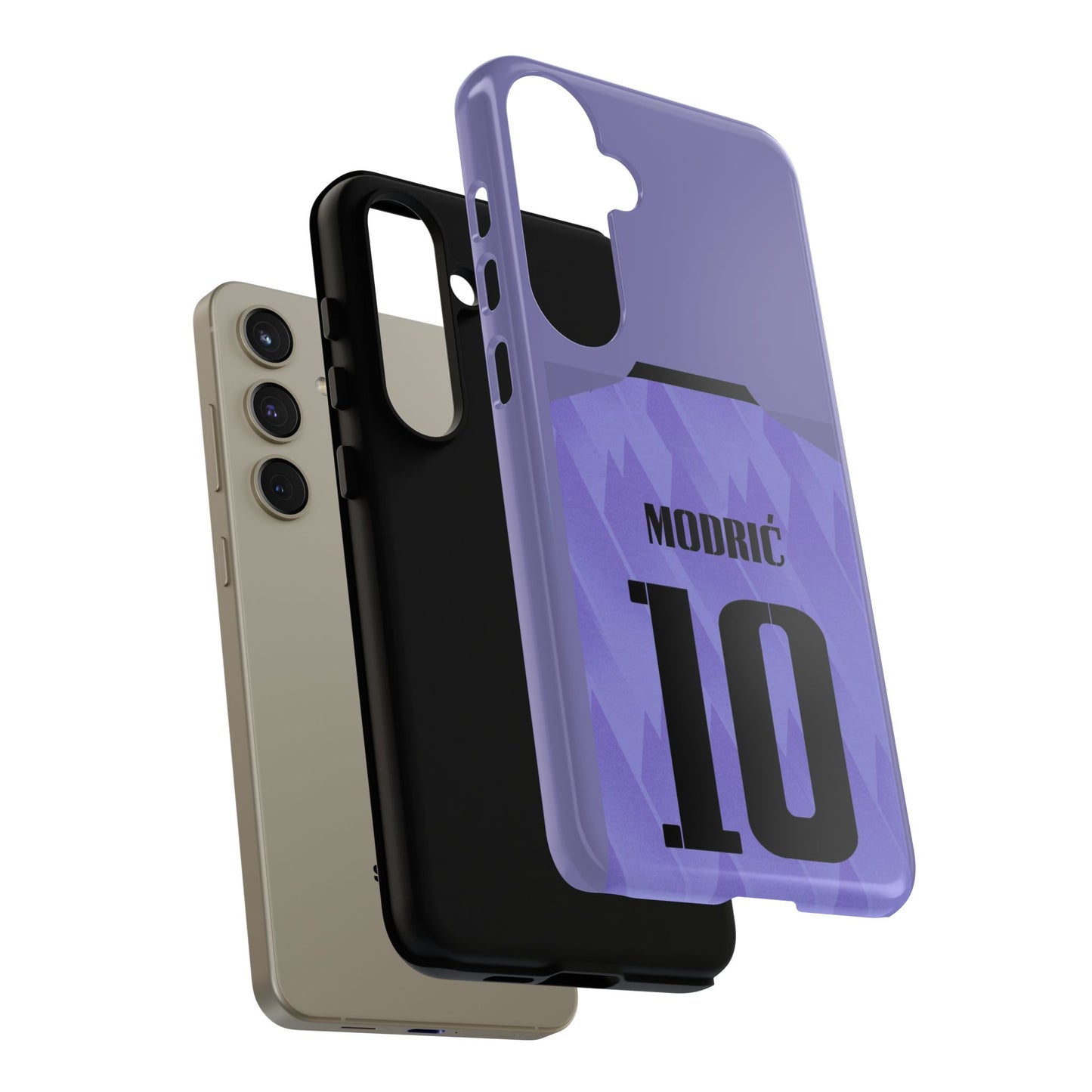 Luka Modrić Maestro Shield – Enhanced Drop Protection & Slim Fit | Fits iPhone 8–16 Pro Max & Galaxy S10–S25 Ultra