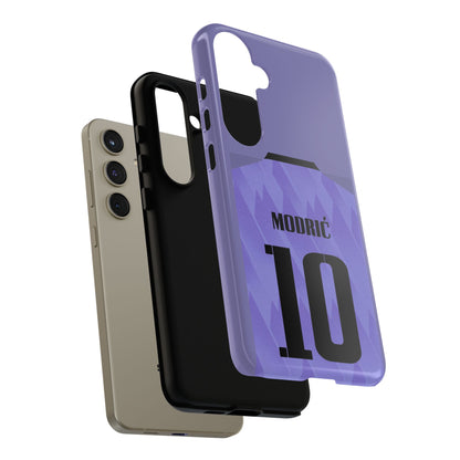 Luka Modrić Maestro Shield – Enhanced Drop Protection & Slim Fit | Fits iPhone 8–16 Pro Max & Galaxy S10–S25 Ultra