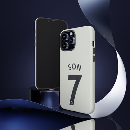 Son Heung-min SwiftShield – Rugged Protection with Slim Profile | Fits iPhone 8–16 Pro Max & Galaxy S10–S25 Ultra